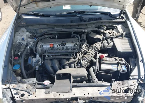 2012 Honda Accord 2.4 Ex-L from USA, damaged, VIN 1HGCP2F82CA193396